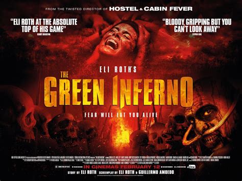 green inferno download